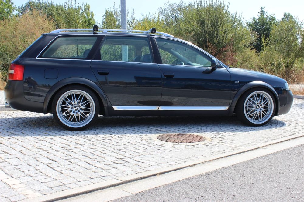 A6 allroad 2.5tdi quattro