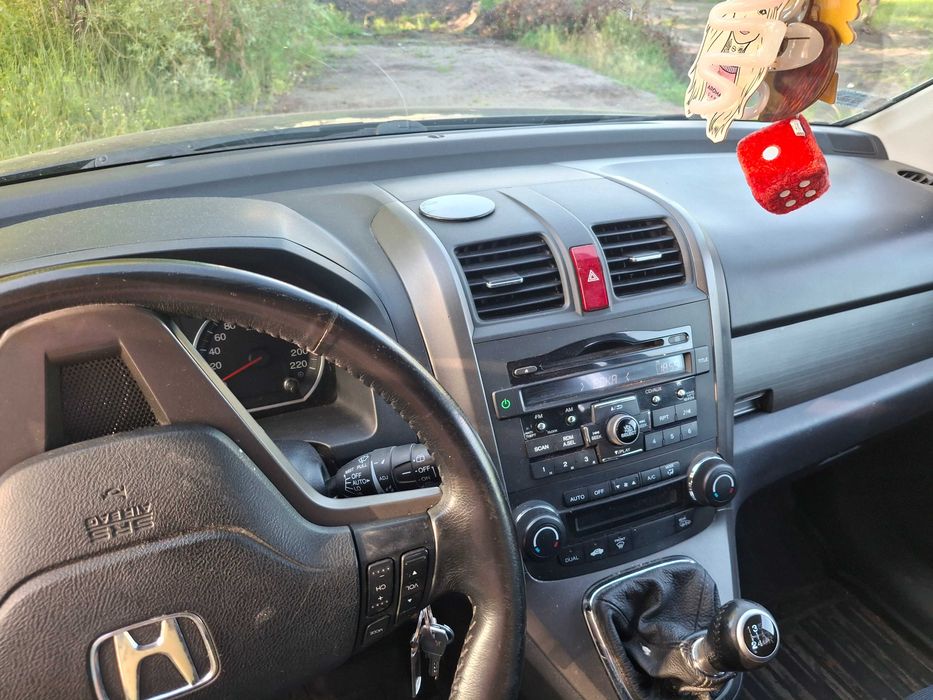 Honda Cr-v  2010 r. +Lpg