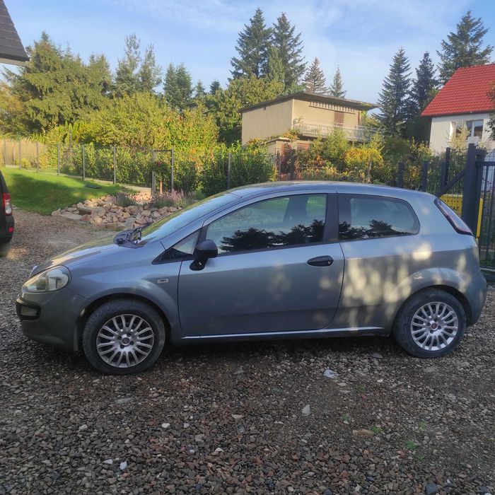 Fiat Punto Evo