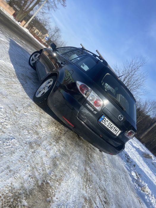 Продам мазду 6 в ідеально технічному стані