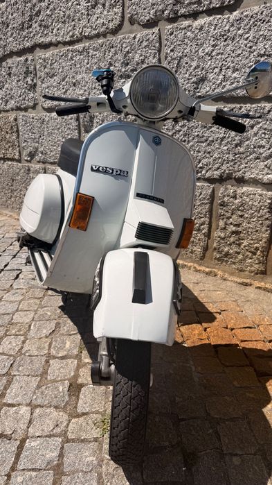 Vespa 125 PX de 1986