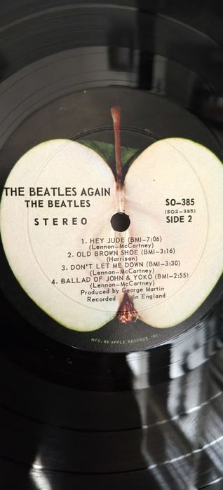 Beatles John Lennon 
Imagine Compilation 
2lps novo

The Beatles 
Ag