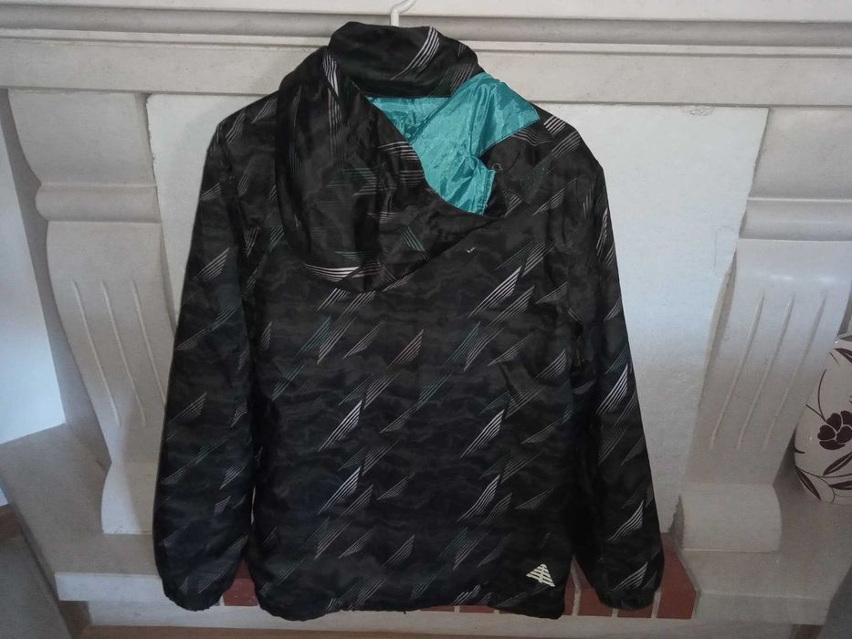 Casaco camuflado Berg 13/14 anos