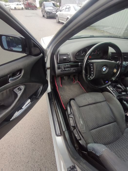 Продам BMW E46 318i