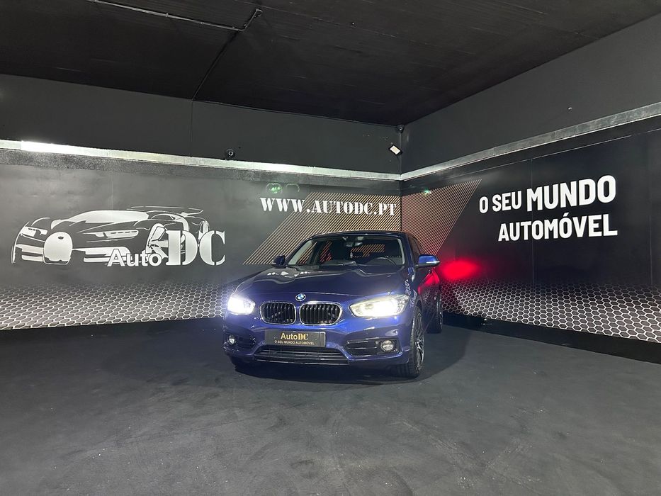 BMW 118 d Aut. Sport Line