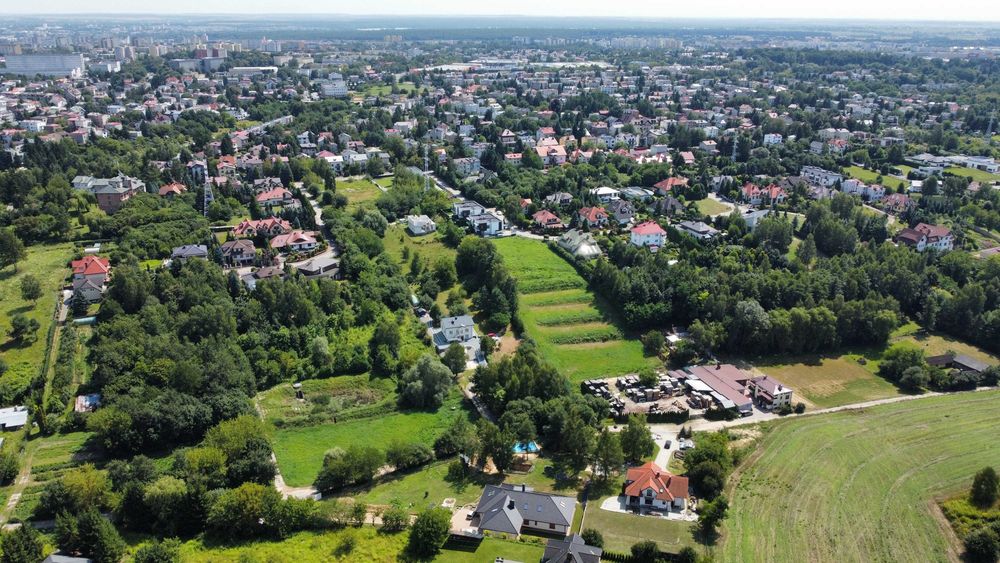 Działka budowlana Lublin-Węglin