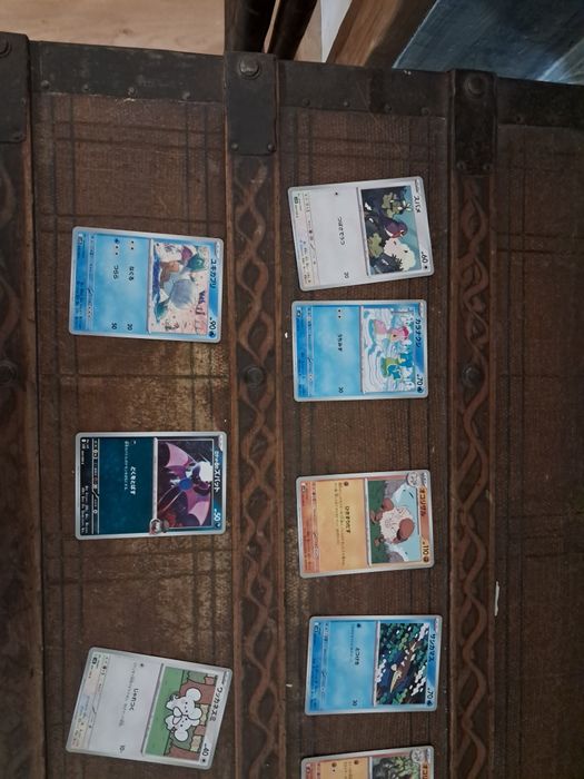 Cartas Pokémon Verdadeiras (Recetemente Compradas)