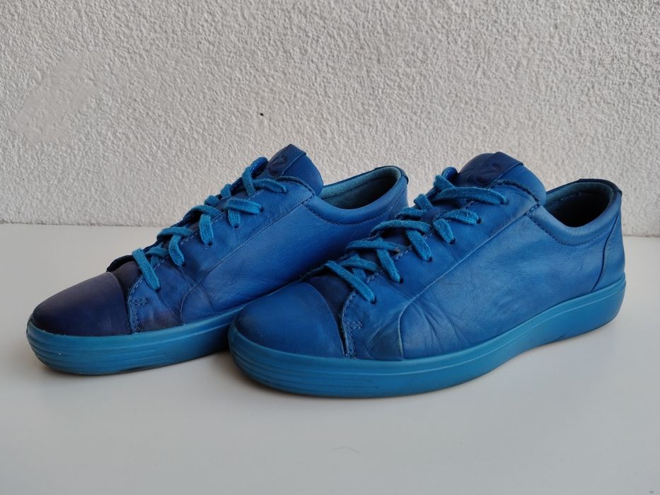 Buty męskie tenisówki sneakersy Ecco r.41