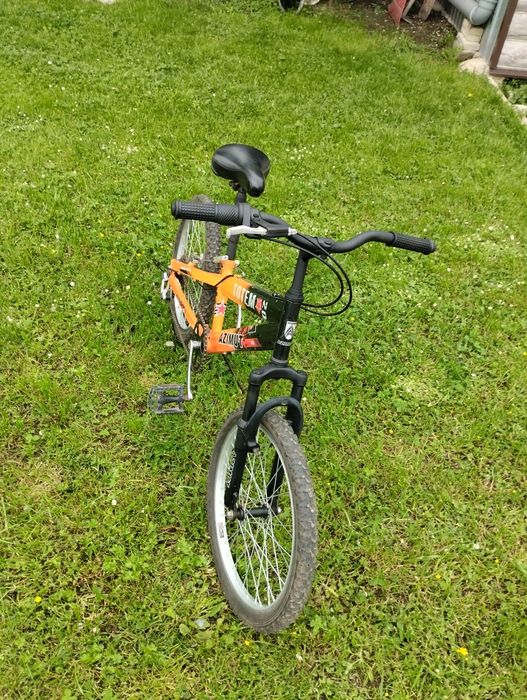 Велосипед дитячий 20