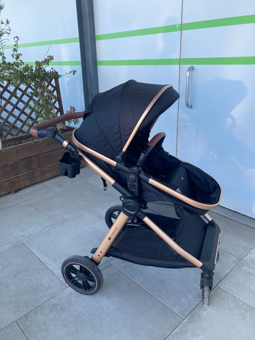 Carrinho bebé multifuncional Kinderkraft ESME