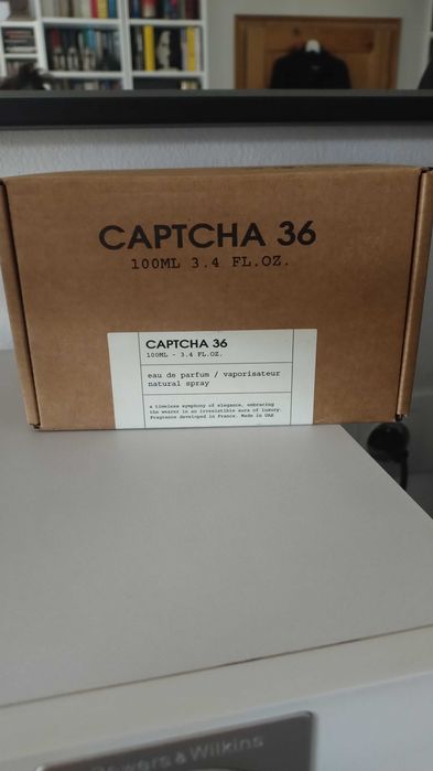 Captcha 36 Emper EDP 100 ml