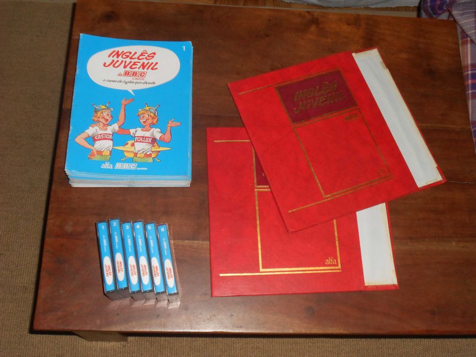 Curso Inglês Juvenil da BBC forma simples e divertida aprender