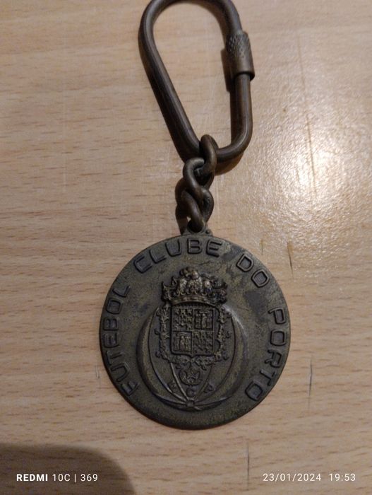 Porta-chaves futebol clube do Porto