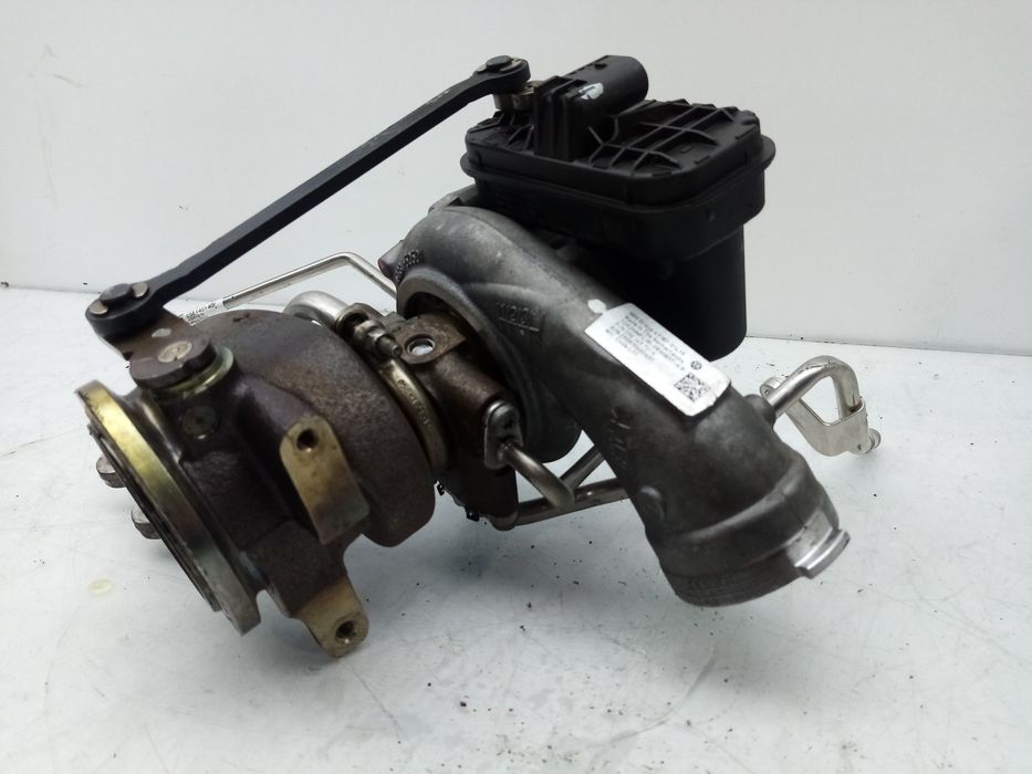 Turbo / compressor VOLKSWAGEN Golf VII (5G1, BQ1, BE1, BE2)