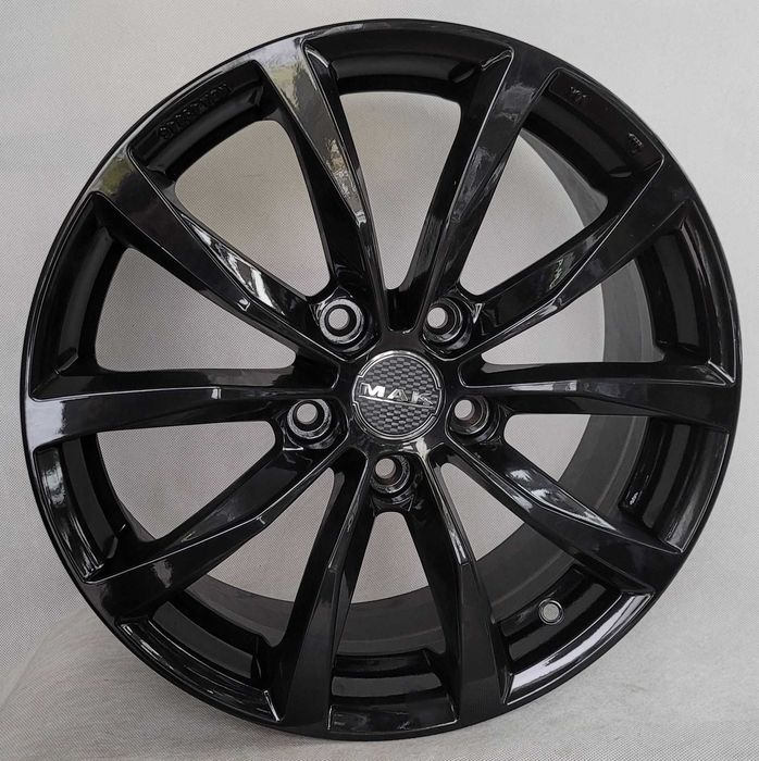 Felgi MAK 16 Fiat Tipo 5x98 500 L 500l Alfa Romeo 147 156 GTV 16 5x98