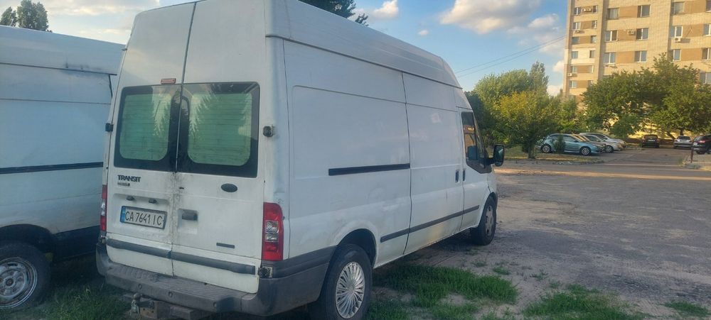 Форд Транзит 2.2 TDCI 2012 год