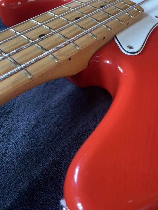 Baixo Fender Player II Jazz Bass 4