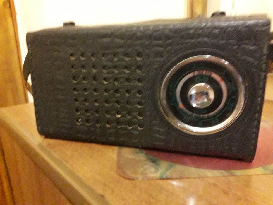 Радіоприймач Segma