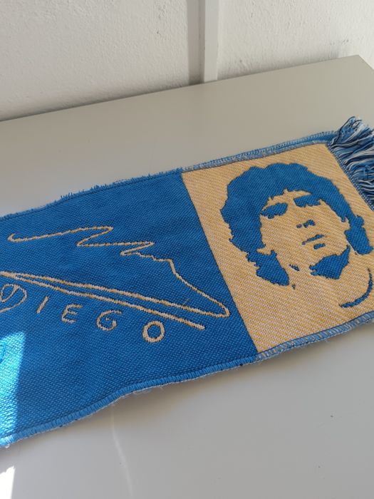 Cachecol Maradona