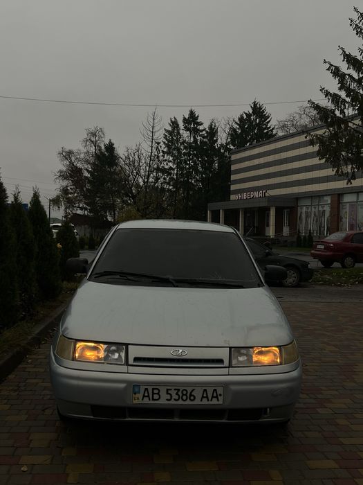 ВАЗ / Lada 2110 2004