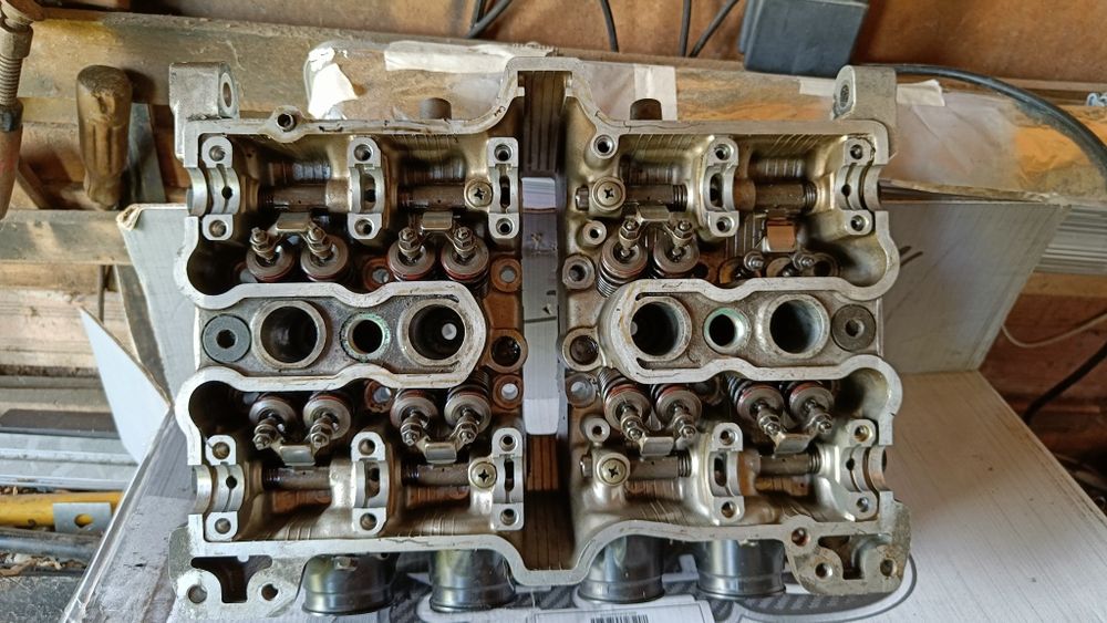 Peças usadas para Suzuki GSF 400 ano 1994