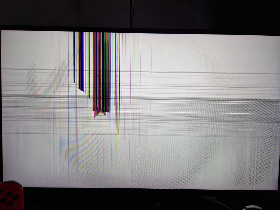 Monitor ASUS TUF VG259QM 280hz 1080p (uszkodzony)