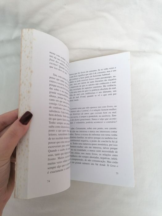 Livro: Regresso a Casa