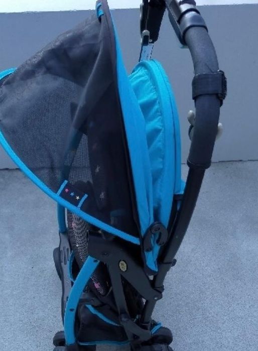 Дитяча прогулянкова коляска Aprica Magical Air Plus б/у.