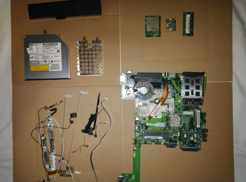 Peças Portáteis Diversos