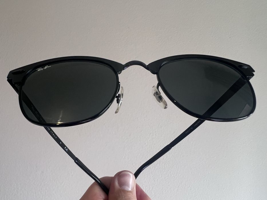 Ray-ban 3716 Novo Clubmaster Metal