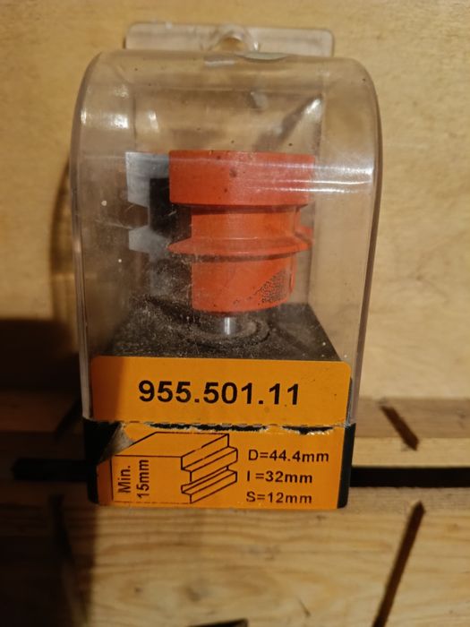 Frez cmt do połączeń odwrotnych