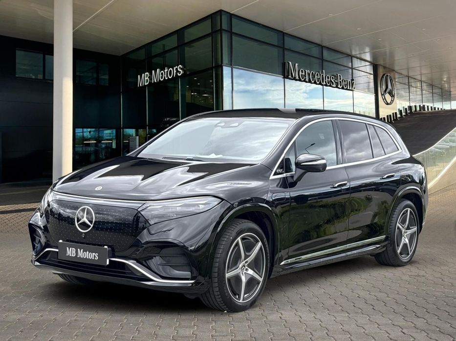 Mercedes-Benz EQS