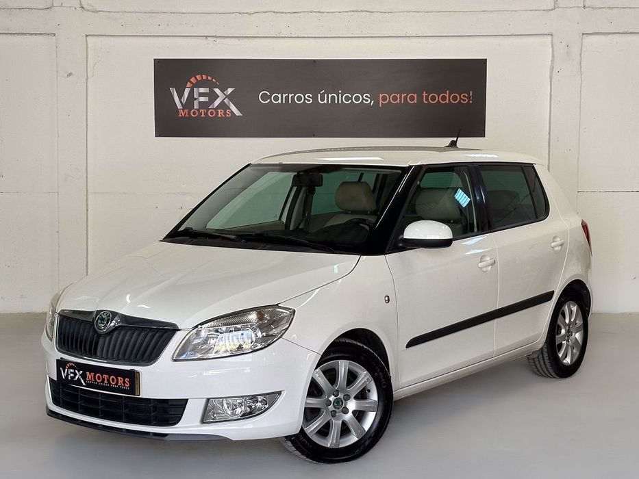 Skoda Fabia 1.2 TSI Ambition