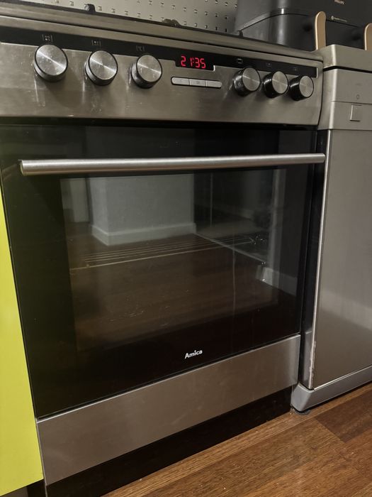 kuchenka gazowa Amica używana sprawna