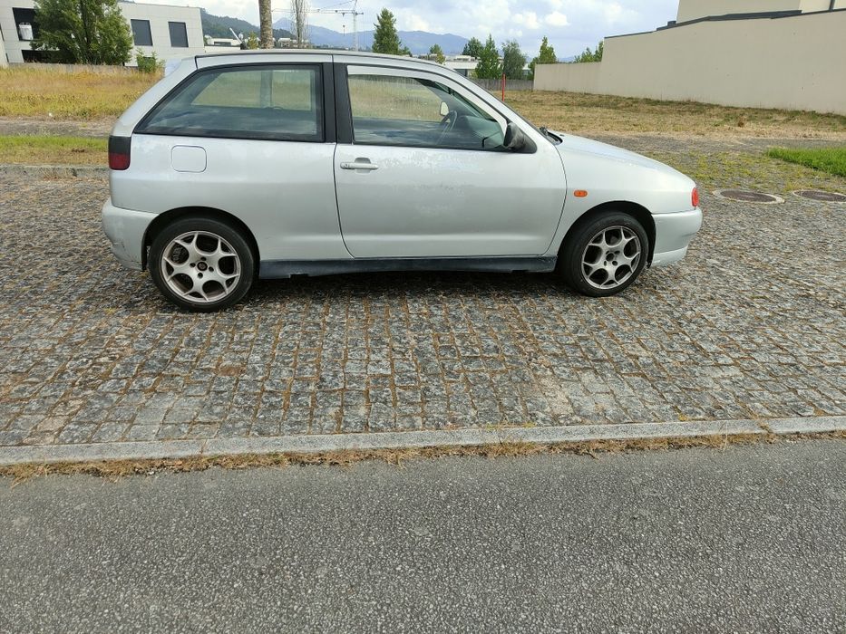 SEAT Ibiza 6k TDI