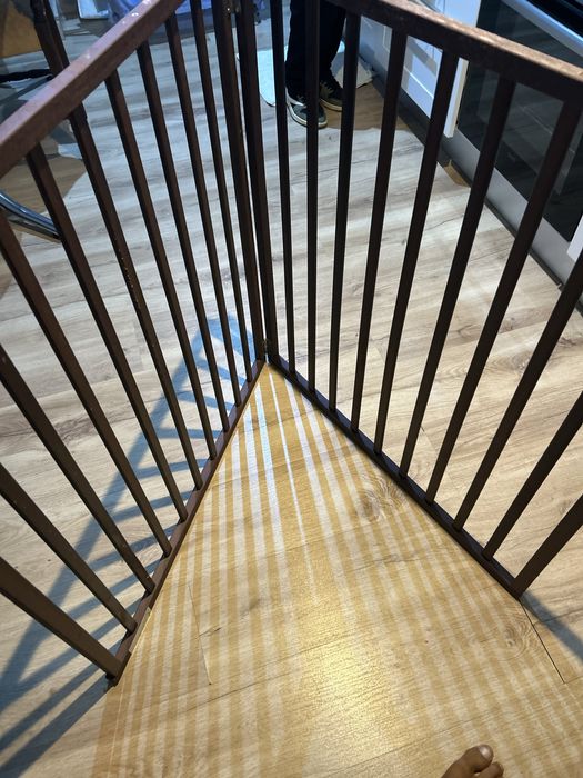 Portao para cachorro