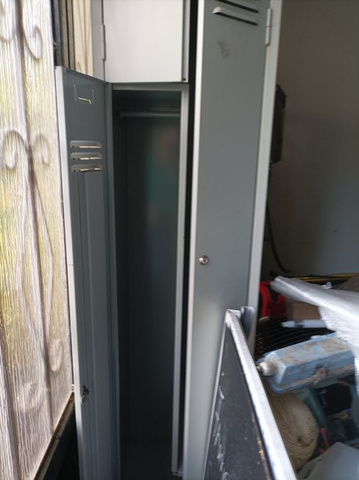 Vendo cacifos usados