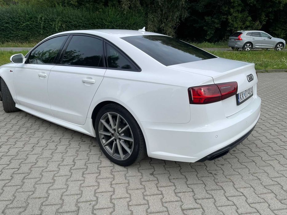 Audi A6 C7 3.0 TFSI