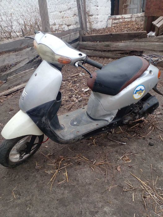 Мопед  Honda Dio Fit
