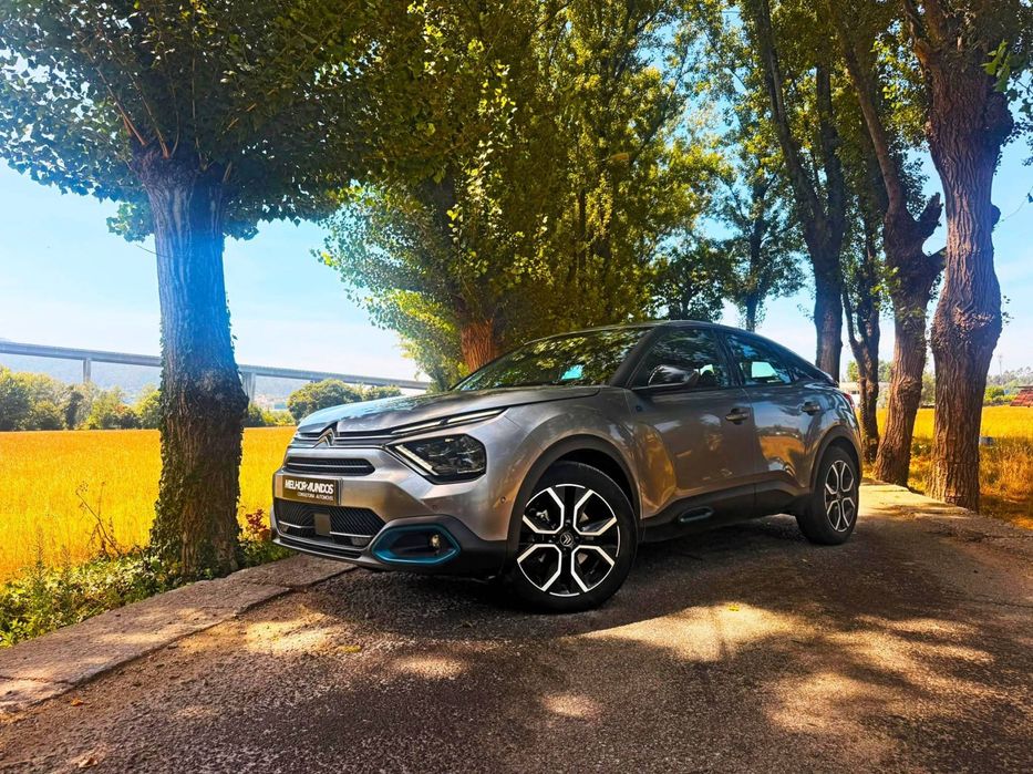Citroën e-C4 50 kWh Feel Pack