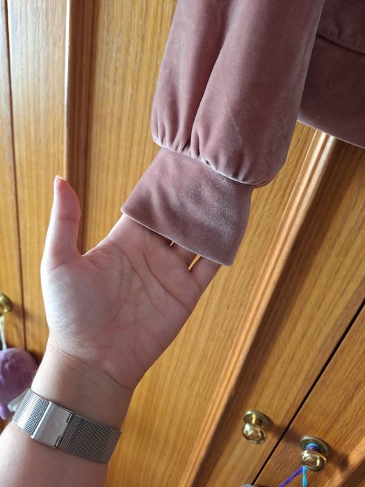Camisola Rosa T: M Zara