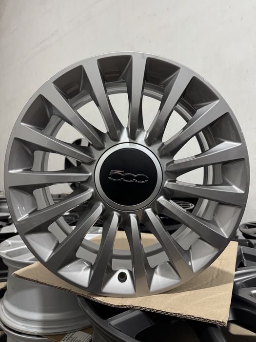 Диски 5x98 R17 Fiat 500L Tipo Doblo Egea Dodge Neon 4шт