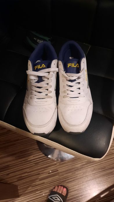 Butu filla jak nowe 38