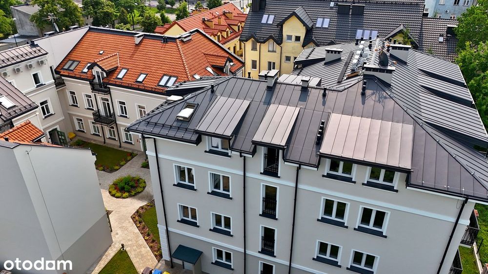 NOWE MIESZKANIE- 44,14 m2- Stare Miasto w Płocku