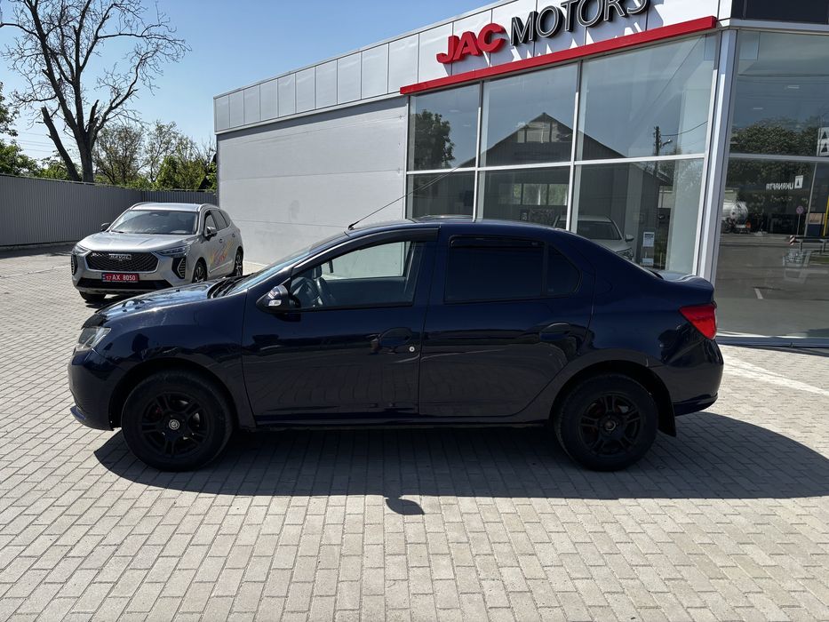 Продам Renault Logan 1.6 8кл 2015р. Газ/бенз