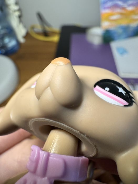 Figurka LPS littlest pet shop