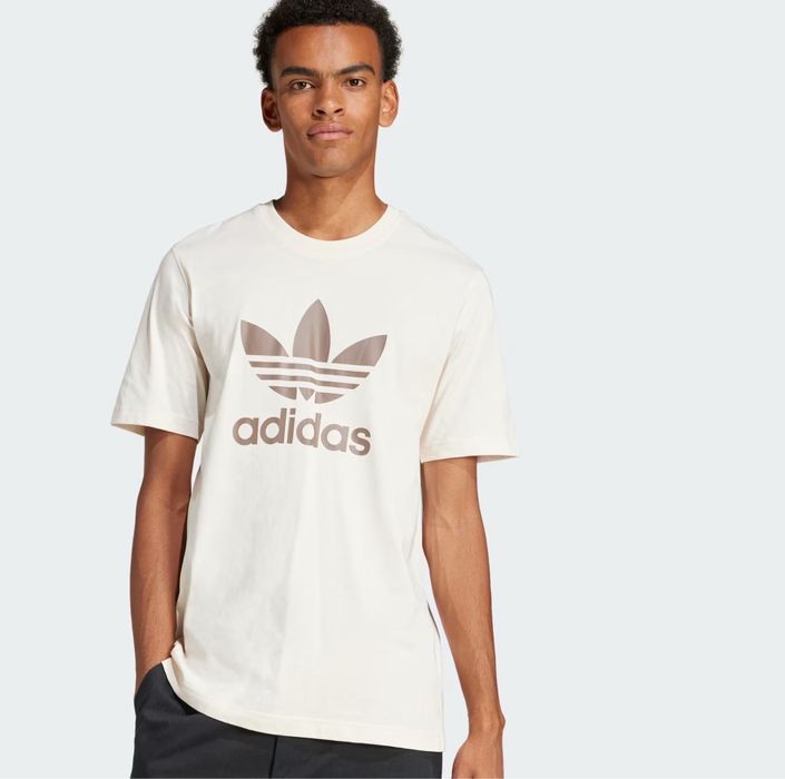 Футболка Adidas М, ХЛ cotton