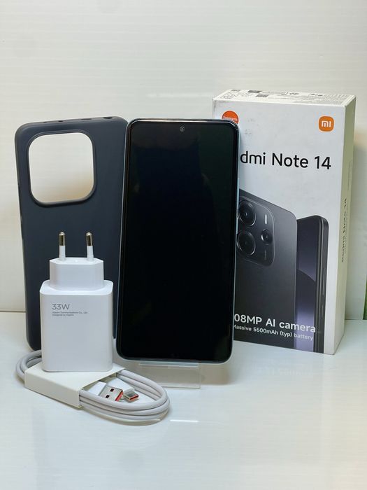Xiaomi Redmi Note 14 8/256GB