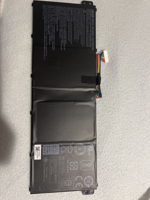 Bateria  Acer usada funcional AP16M4J / AP16M5J