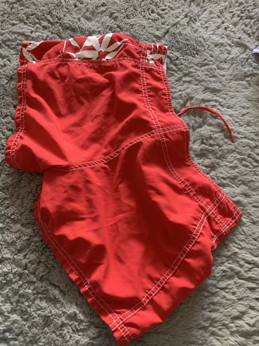 Spodenki firmy Adidas